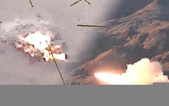 Mỹ đưa pháo phản lực đa nòng, phóng loạt đến Syria